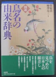 図説鳥名の由来辞典