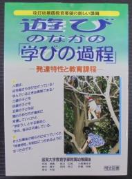 遊びのなかの「学びの過程」 : 発達特性と教育課程