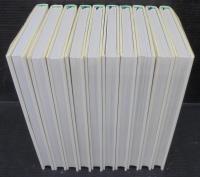 野鳥の歳時記　全10巻