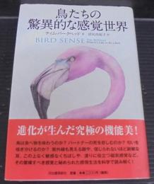 鳥たちの驚異的な感覚世界