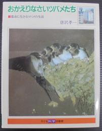 おかえりなさいツバメたち : 都市に生きるツバメの生活