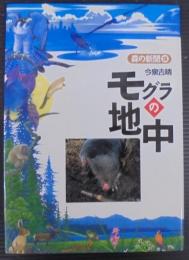モグラの地中