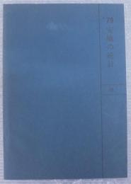 ’79　安城の統計