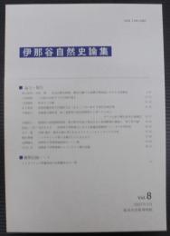 伊那谷自然史論集