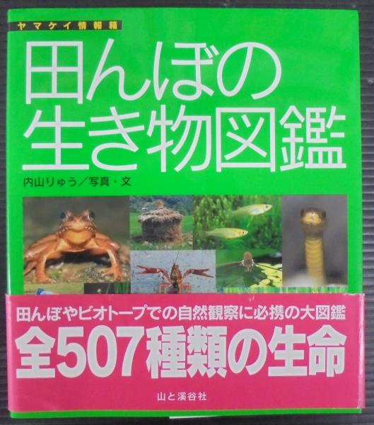 田んぼの生き物図鑑(内山りゅう 写真・文) / 古本、中古本、古書籍の