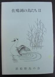 佐鳴湖の鳥たち　Ⅱ