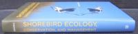 Shorebird ecology, conservation, and management