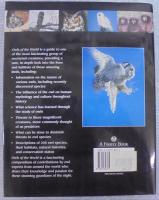 Owls of the World: Their Lives, Behavior and Survival
