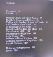 THE AUDUBON SOCIETY BOOK OF WATER BIRDS