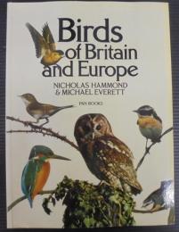 Birds of Britain and Europe