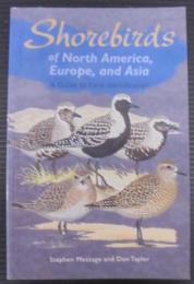 Shorebirds of North America, Europe, and Asia: A Guide to Field Identification