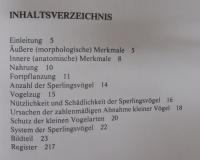 SINGVOGEL