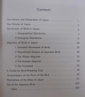 Birds in Japan : ; a field guide