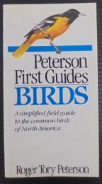 Peterson First Guide to Birds