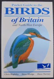 Pocket Guide to the Birds of Britain and North-west Europe