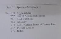 National Audubon Society Field Guide to North American Birds: Eastern Region