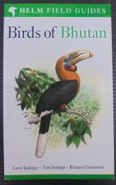 Birds of Bhutan