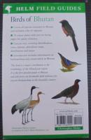 Birds of Bhutan