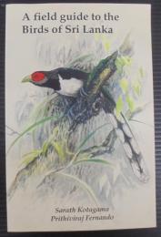 A　Field Guide to the Birds of Sri Lanka