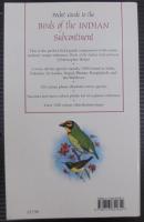 Pocket Guide to the Birds of the Indian Subcontinent