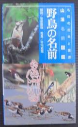 野鳥の名前