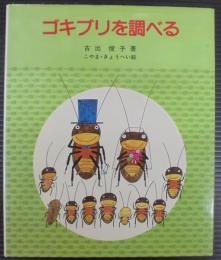 ゴキブリを調べる