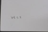 愛知県野生鳥類生息調査報告書　調査期間（昭和51年度～昭和62年度）