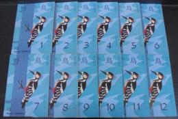 野鳥　1973年　第38巻第1号（通巻316号）～第12号（通巻327号）　計12冊