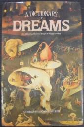 A DICTIONARY OF DREAMS