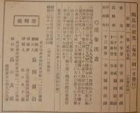 飼鳥の研究　第3巻第11号