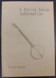 5 String Banjo Information