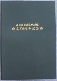 創立80周年記念誌