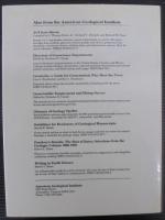 Glossary of Geology, Third Edition