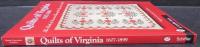 Quilts of Virginia, 1607-1899
