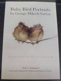 Baby Bird Portraits