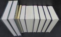 設楽町誌　自然編（本文編＋資料編＋付図2枚）/近世文書編（1・2）/教育・文化編/村落誌/近世村絵図/通史編　計8冊7函