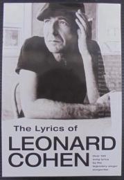 The Lyrics of Leonard Cohen: Enhanced Edition