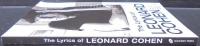 The Lyrics of Leonard Cohen: Enhanced Edition