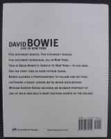 DAVID BOWIE LIVE IN NEW YORK