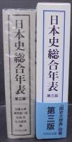 日本史総合年表