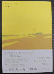 とるに足りない細部