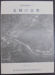 足助の自然