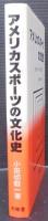 アメリカスポーツの文化史 : 現代スポーツの底流
