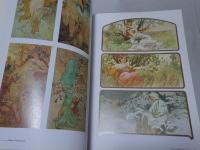 没後50周年記念 アール・ヌーヴォーの華　アルフォンス・ミュシャ展 図録