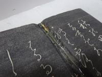 拓本　天智天皇・持統天皇・小野小町・在原業平他