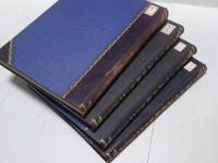 日本千蟲図解　全4巻