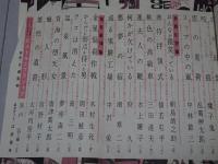 耽奇小説　裏窓臨時増刊5集　昭和33年2月