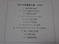 クラシック音楽史大系　全11巻