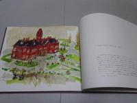 西洋館の旅　1-8巻　明治洋風建築スケッチ