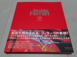 inside Ferrari　インサイド・フェラーリ　